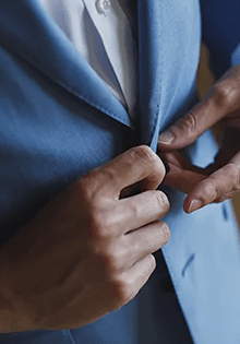 フィッティング・お渡し